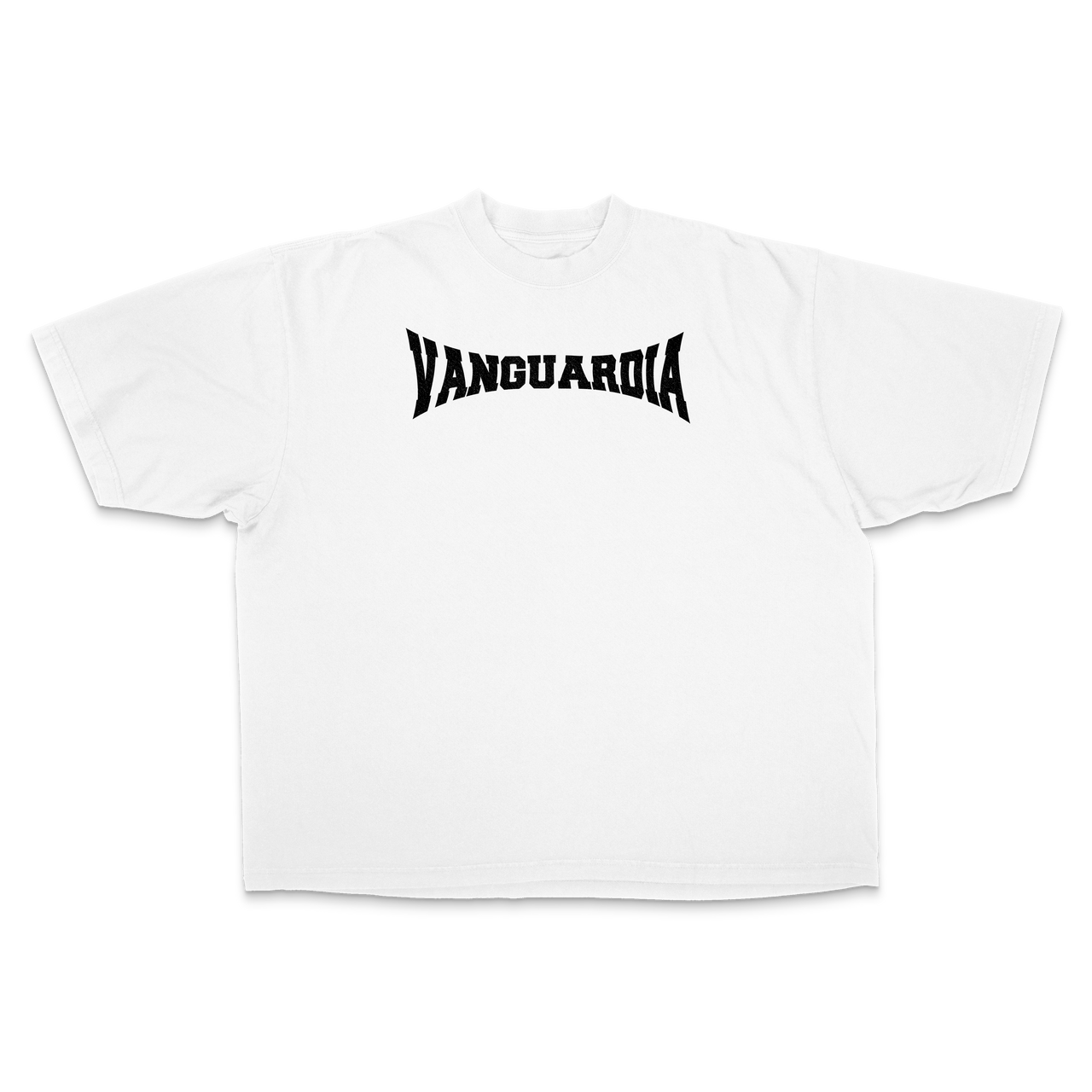 Oversized "Eat Big, Get Big" Tee