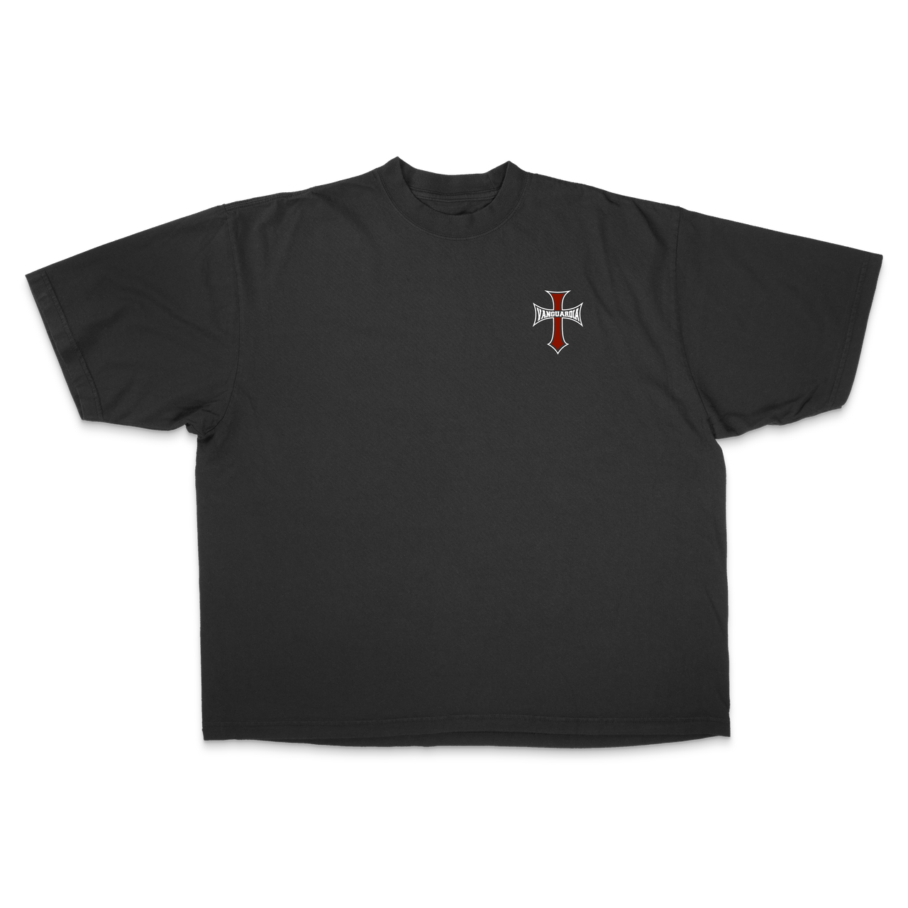 Oversized Vintage Logo Tee